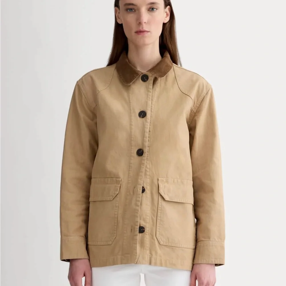 Everlane Barn Coat - Picture 6 of 6